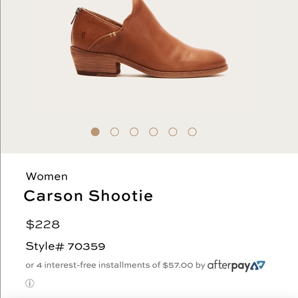 Frye Booties - Picture 4 of 4